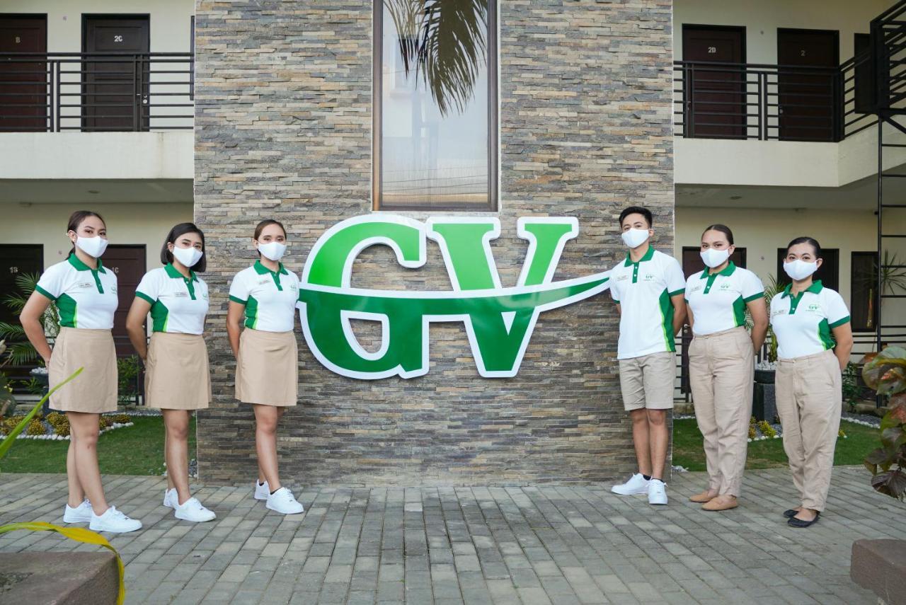 Garden Vista Hotel Davao Exterior photo