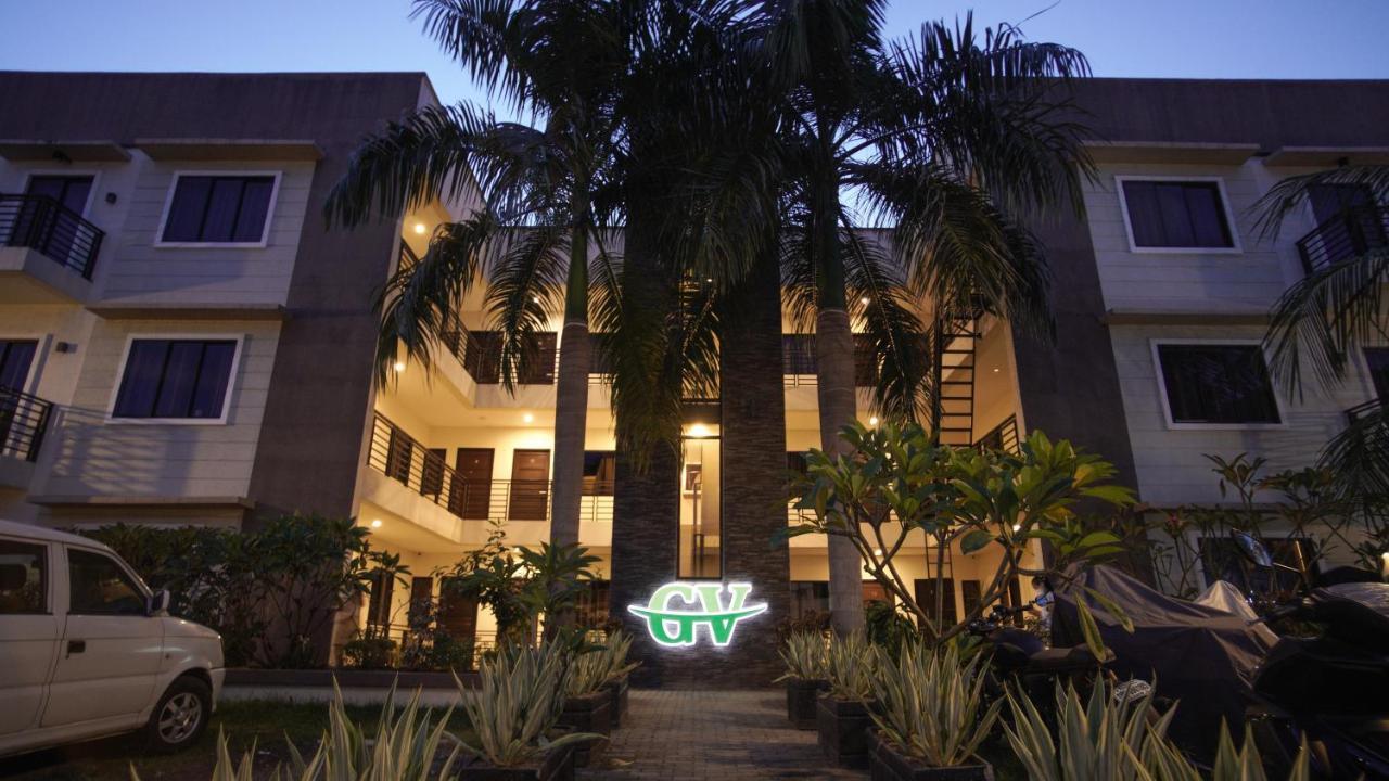 Garden Vista Hotel Davao Exterior photo